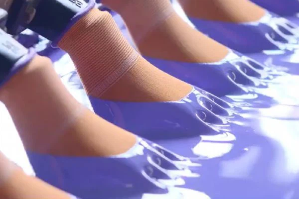 Notkun Latexhanska